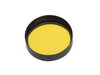 Optical Filter, Shortpass, 25.4 mm, 500 nm Cut-off, 415-490 nm Transmission -- 10SWF-500-B - Image