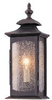 Exterior -Wall Mt./Flush - 222702 - Light Center (The)