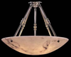 N3905-PW Semi-Flush Mts.-Bowl Style - 779487 - Capital Lighting, Inc.