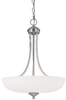 3948MN-SW Pendants-Bowl Style - 602941 - Capital Lighting, Inc.