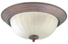 3074-15-33 Flush Mounts-Bowl Style - 741105 - Capital Lighting, Inc.