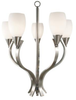 2075PL Mid. Chandeliers-Glass Up - 476642 - Capital Lighting, Inc.