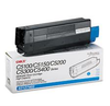 High-Yield Toner Cartridge for 5100 through 5400 Series- Cyan - OKI42127403 - LexJet Corporation