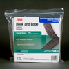 3M TB3530/TB3531 Black Hook & Loop Tape - Hook & Loop with 300 hooks/in Stem Count - 1 in Width x 10 ft Length - 92008 - 051111-92008 - R. S. Hughes Company, Inc.