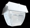 Vandal Resistant Commercial Fixture - VAN5SH70QTW/PC - RAB Lighting