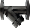Ductile Iron, Class 250 Flanged End, Wye-Pattern Strainers -- 0823039 - Image