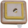 Patch Antenna, 1.57542Ghz, 3.1Dbi Rohs Compliant Abracon - 80AH1535 - Newark, An Avnet Company