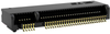 Card Edge Conn, Dual Side, 67Pos, Smd; Card Edge Connector Type Amp - Te Connectivity - 89W2147 - Newark, An Avnet Company