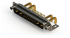 Combo D-Sub Conn, R/a Plug, Dc-21W4, Th; Product Range Edac - 53AJ2227 - Newark, An Avnet Company
