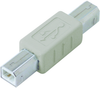 Connector Adapter; Usb Connector Convert From L-Com - 88M4832 - Newark, An Avnet Company