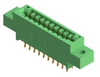 Card Edge Conn, Dual Side, 20Pos, Th; Card Edge Connector Type Edac - 76AJ0468 - Newark, An Avnet Company