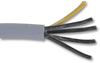 Multiconductor Unshielded Cable, Yy, Per M, 5, 1 Mm Rohs Compliant Pro Power - 95W3573 - Newark, An Avnet Company