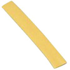 Heat Shrink Tubing, 9.5Mm Id, Po, Yellow, 3.94Ft; Shrink Ratio Multicomp Pro - 01M9099 - Newark, An Avnet Company