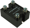 Diode Module, Triple, 100A, 1.6Kv; Repetitive Peak Reverse Voltage Sensata/crydom - 41X8220 - Newark, An Avnet Company