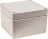 Enclosure, Multipurpose, Alum, Grey; Enclosure Type Deltron Enclosures - 51AC3117 - Newark, An Avnet Company