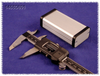 Small Enclosures - Extruded Enclosures - 1455D801 - Hammond Manufacturing Company Inc.