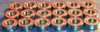 Kyosho MP7.5 KANAI 2 & 3 Bearing Set - Kit277 - NationSkander California Corporation