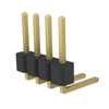 Headers, Male Pins - S1111EC-04-ND - DigiKey