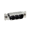 D-Sub, D-Shaped Connector Housings - 1003-DAME-3W3P-K87-ND - DigiKey