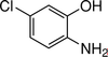 2-Amino-5-chlorophenol -- 18371 - Image
