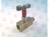 Needle Valve -- 128311541 - Image