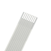 Flat Flex Ribbon Jumpers, Cables - 900-0151670699-ND - DigiKey