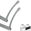 Modular/Ethernet Cables (RJ45, RJ11) - 520-26-6600-SV-0025F-ND - DigiKey