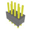 Board Spacers, Stackers (Board to Board) - 612-DW-04-08-L-D-200-ND - DigiKey