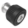 Captive Screw, 6-32 Thread, SMT, TORX Thread, Knurled Black Knob - 4D-TB-55S40-K000 - Southco