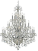 Large Chandeliers-Candle - 99003 - Light Center (The)