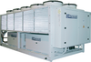 Air-Water Chillers and Heat Pumps -- Heva