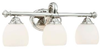 N2823-613 Bathroom Fixtures-Three Lights - 612836 - Capital Lighting, Inc.