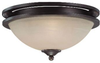 25422-OB Flush Mounts-Bowl Style - 408080 - Capital Lighting, Inc.