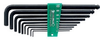 10767H/9 - Set: Ball ended hexagon key wrenches -- 96432602 - Image