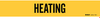 Self-Sticking Vinyl Pipe Marker - 7124-1 - Brady Corporation