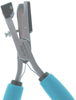Excelta Two Star Cable / Tubing Cutter Shear Stainless Steel Shear Cutting Plier 2922-18 - 5 in Length - Foam Cushion Grip - EXCELTA 2922-18 - R. S. Hughes Company, Inc.
