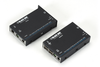 KVM Extender DVI-D USB Audio CATX Single Access - ACU5501A-R4 - Black Box