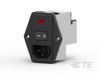 Power Entry Modules - 2-6609104-9 - TE Connectivity