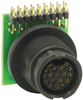 Circular Connector, 3 Position, Pcb; Product Range Switchcraft/conxall - 55W5533 - Newark, An Avnet Company