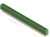 Card Edge Conn, Dual Side, 126Pos, Lug; Card Edge Connector Type Edac - 71AJ6677 - Newark, An Avnet Company
