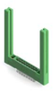 Card Edge Conn, Dual Side, 16Pos, Lug; Card Edge Connector Type Edac - 57AJ4442 - Newark, An Avnet Company