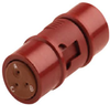 Circular Connector Rcpt Size 20 3Pos, In Line; Product Range Amphenol Pcd - 88M9636 - Newark, An Avnet Company