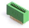 Card Edge Conn, Dual, 18Pos, Th; Card Edge Connector Type Edac - 64AJ3688 - Newark, An Avnet Company