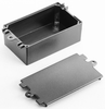 Enclosure, Utility, Plastic, Black; Enclosure Type Bud Industries - 95C8309 - Newark, An Avnet Company