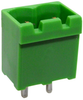 Terminal Block Header, 2, 5 Mm, Through Hole Vertical, Header Rohs Compliant Camdenboss - 55Y8527 - Newark, An Avnet Company
