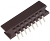 Board-Board Connector Receptacle, 16 Position, 2Row; Connector Systems Amp - Te Connectivity - 40P9550 - Newark, An Avnet Company