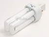9 Watt 2-Pin Warm White Double Twin Tube CFL Bulb - S26090 - bulbs.com