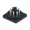 Relay Housing Header, Mini/Small - 681 - Keystone Electronics Corp.