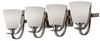 Light Vanity Strip - VS21004-BS - Murray Feiss Lighting