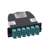 Fiber Optic Connector Adapters - FC2ZN-24-10AF-ND - DigiKey